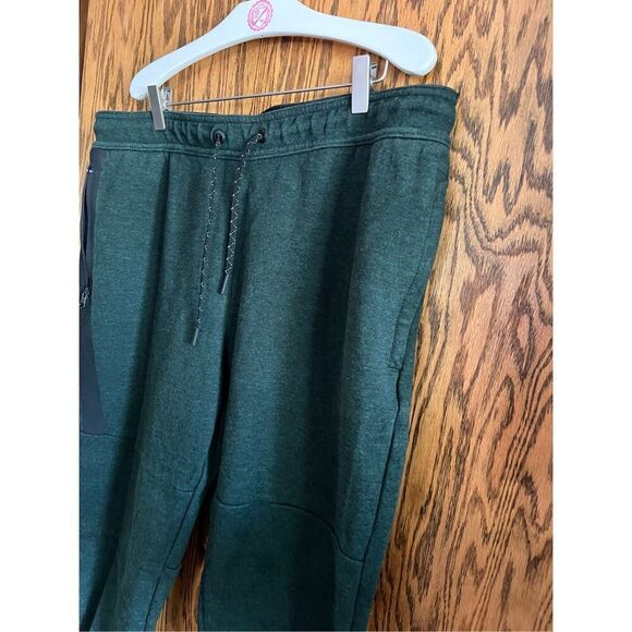 American Eagle Flex Green Mens Jogger Sweatpants Size XL - Picture 3 of 11